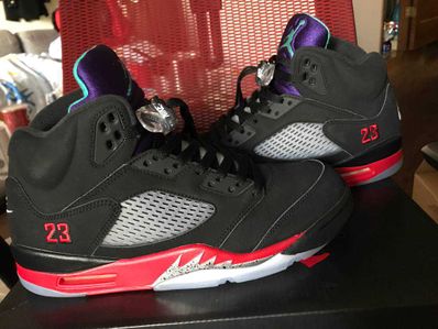 Nike Air Jordan 5 Retro "Top3"