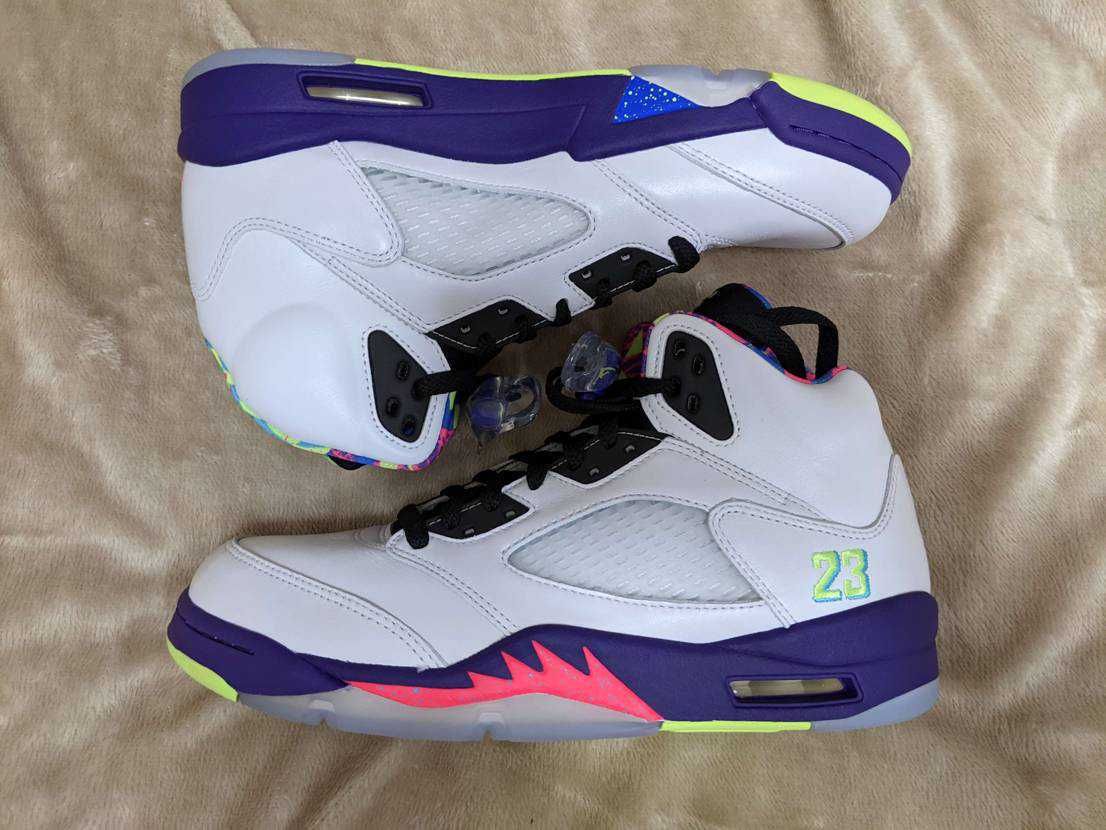 Nike Air Jordan 5 "Alternate Bel-Air"