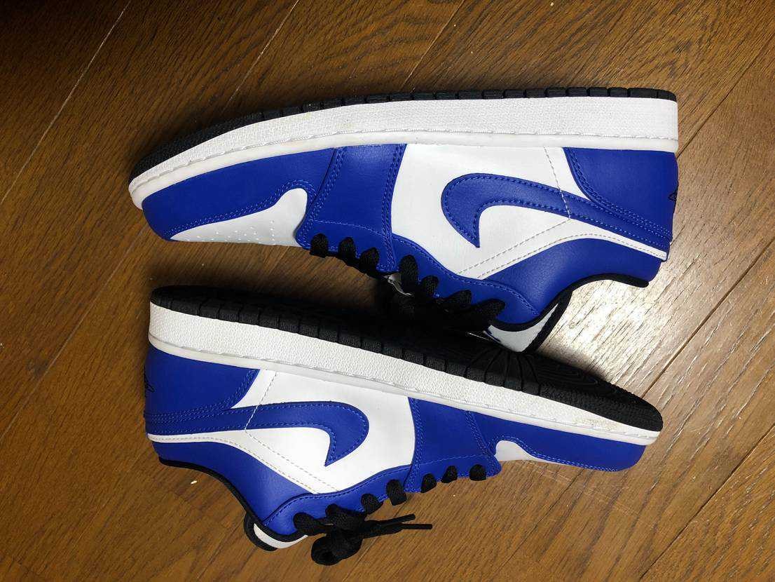 Nike Air Jordan 1 Low "Game Royal"