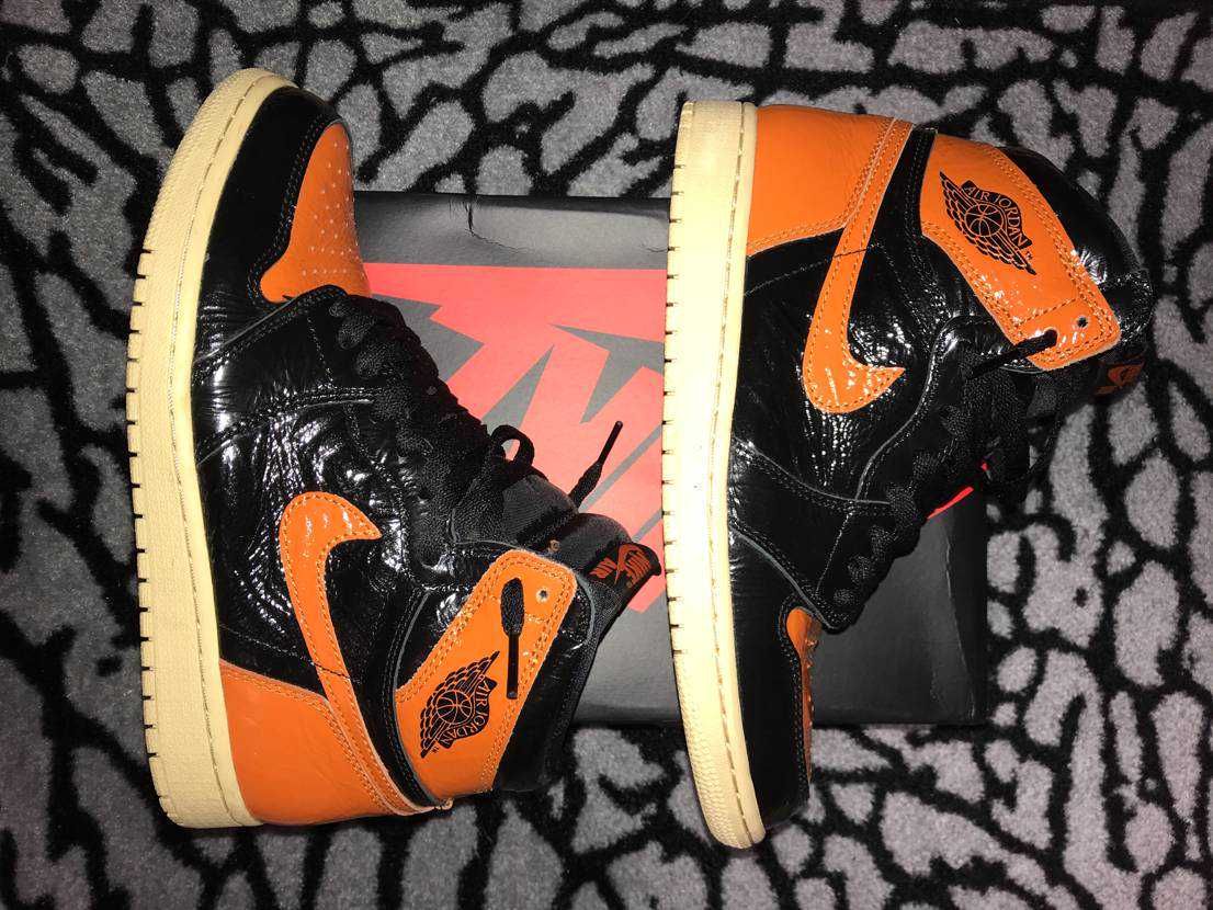 Nike Air Jordan 1 High "Shattered Backboard 3.0"