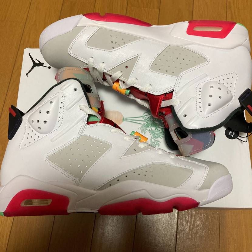 Nike Air Jordan 6 "Neutral Grey/Hare" 