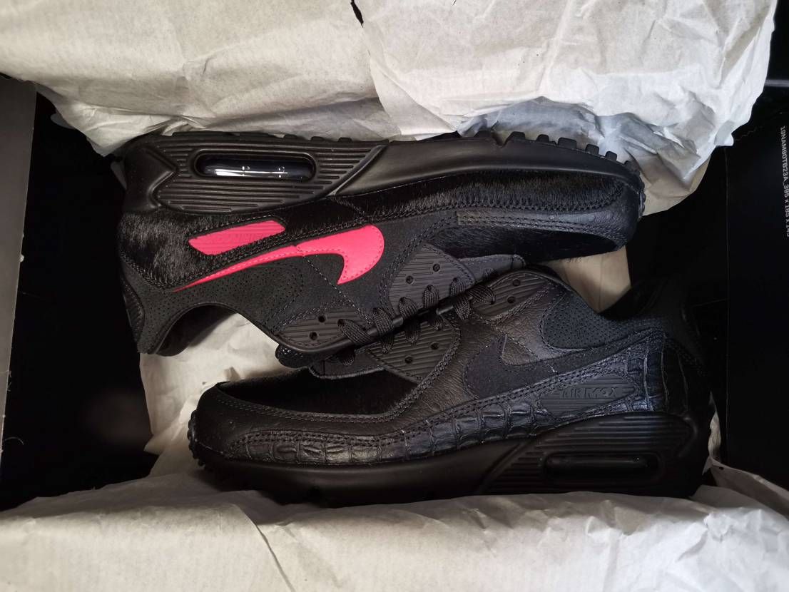 NIKE AIR MAX 90 "INFRARED BLEND"