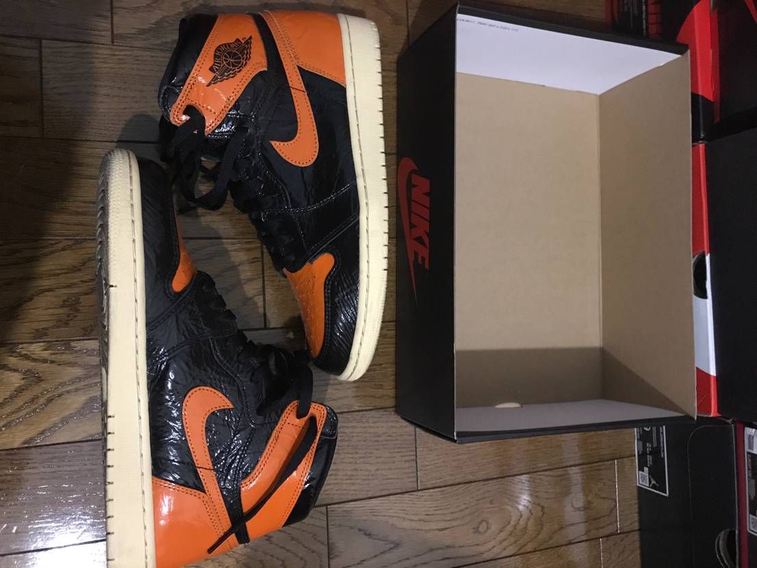 Nike Air Jordan 1 High "Shattered Backboard 3.0"