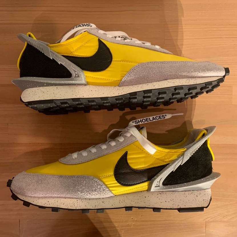 Undercover ×Nike Daybreak "Bright Citron"