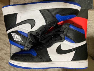 Nike Air Jordan 1 Retro High OG "Royal Toe"(2020)