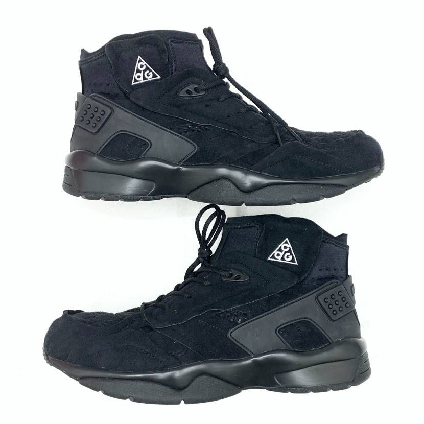 COMME des GARCONS × Nike ACG Air Mowabb "Black"