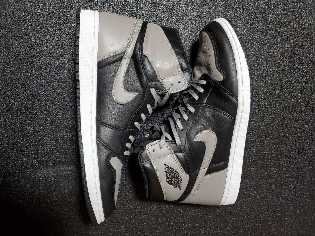 Nike Air Jordan 1 Retro High OG "Shadow"(2018)