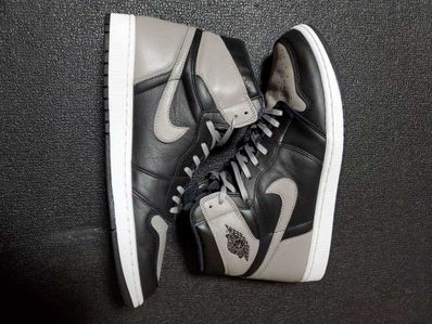 Nike Air Jordan 1 Retro High OG "Shadow"(2018)