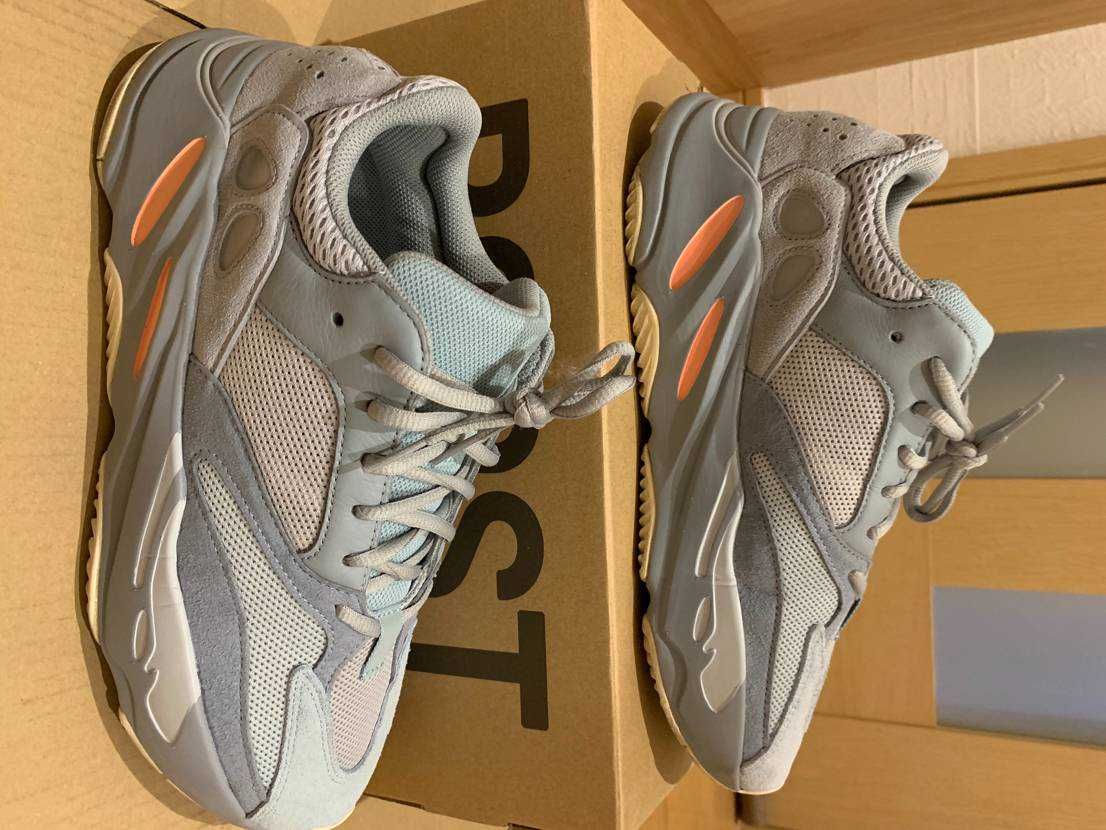 ADIDAS YEEZY BOOST 700 "INERTIA"