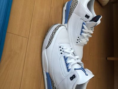 Nike Air Jordan 3 Retro "UNC" (2020)