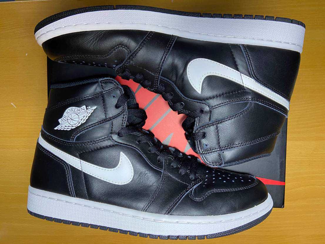 Nike Air Jordan 1 Retro High "Yin Yang Black"