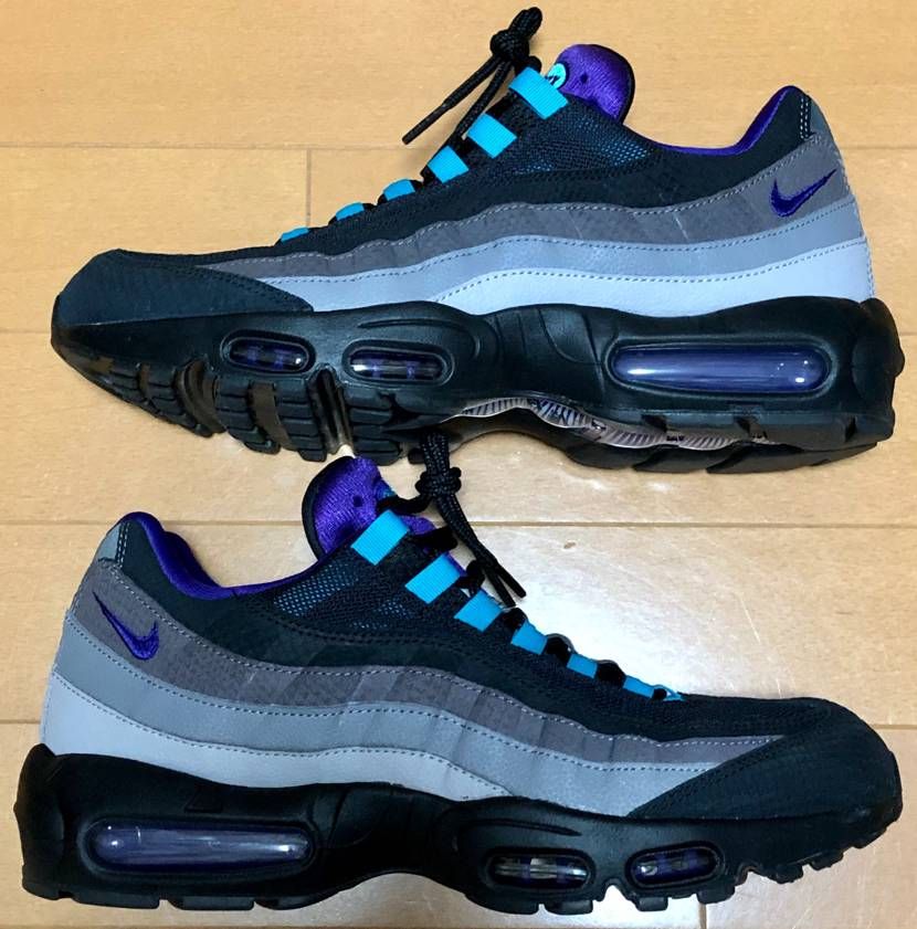 Nike Air Max 95 "Grape Reverse"