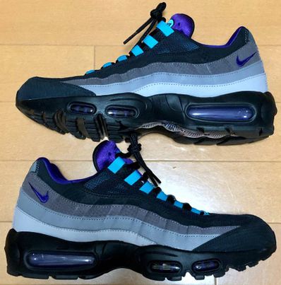 Nike Air Max 95 "Grape Reverse"