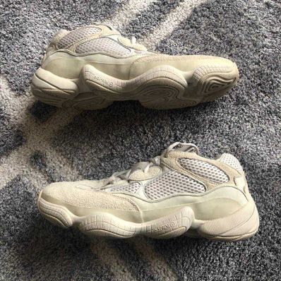 adidas YEEZY 500 "Blush"