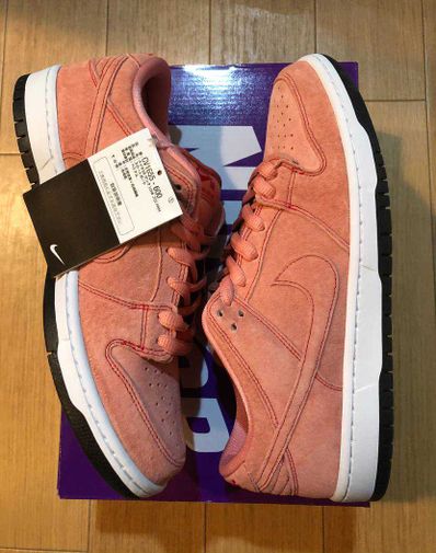 Nike SB Dunk Low "Pink Pig"
