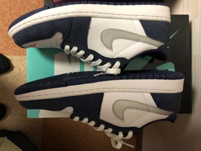Nike SB Air Jordan 1 Low "Midnight Navy"
