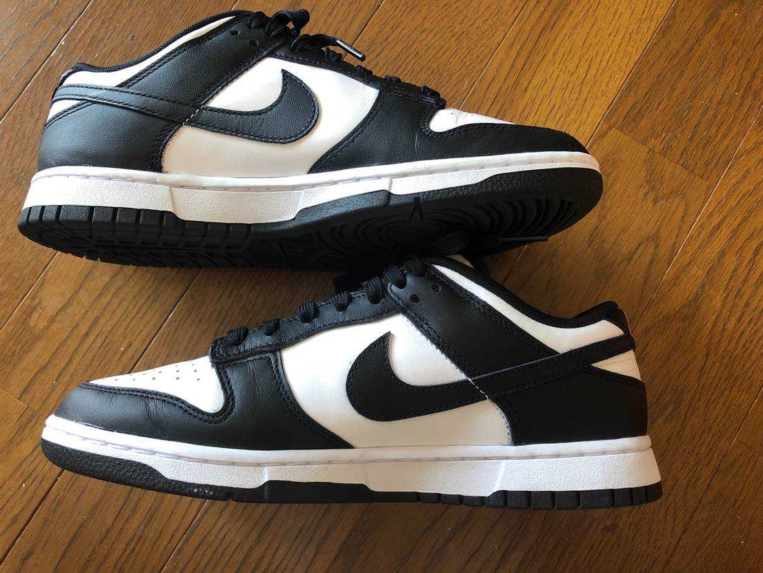 Nike Dunk Low Retro "Panda/White/Black"