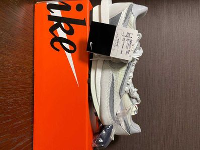 sacai × Nike LD Waffle "White"