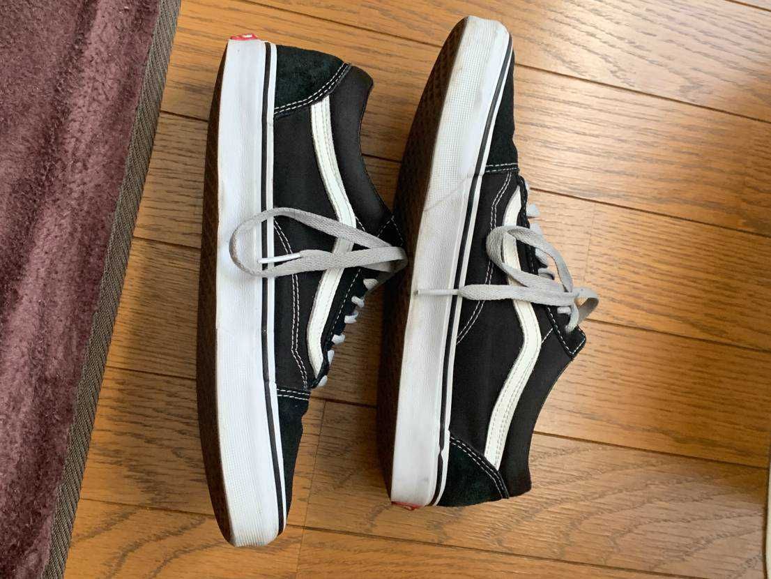 Vans Old Skool DX "Black" (V36CL+)