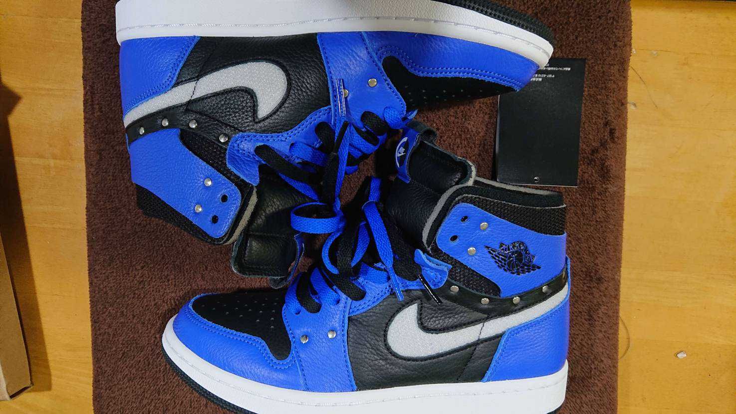 Nike Women's Air Jordan 1 High Zoom "Sisterhood"