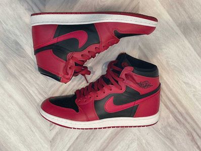 Nike Air Jordan 1 High ’85 "Varsity Red"