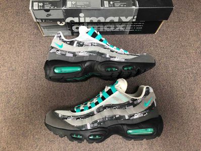 atomos × Nike Air Max 95 "We Love Nike"