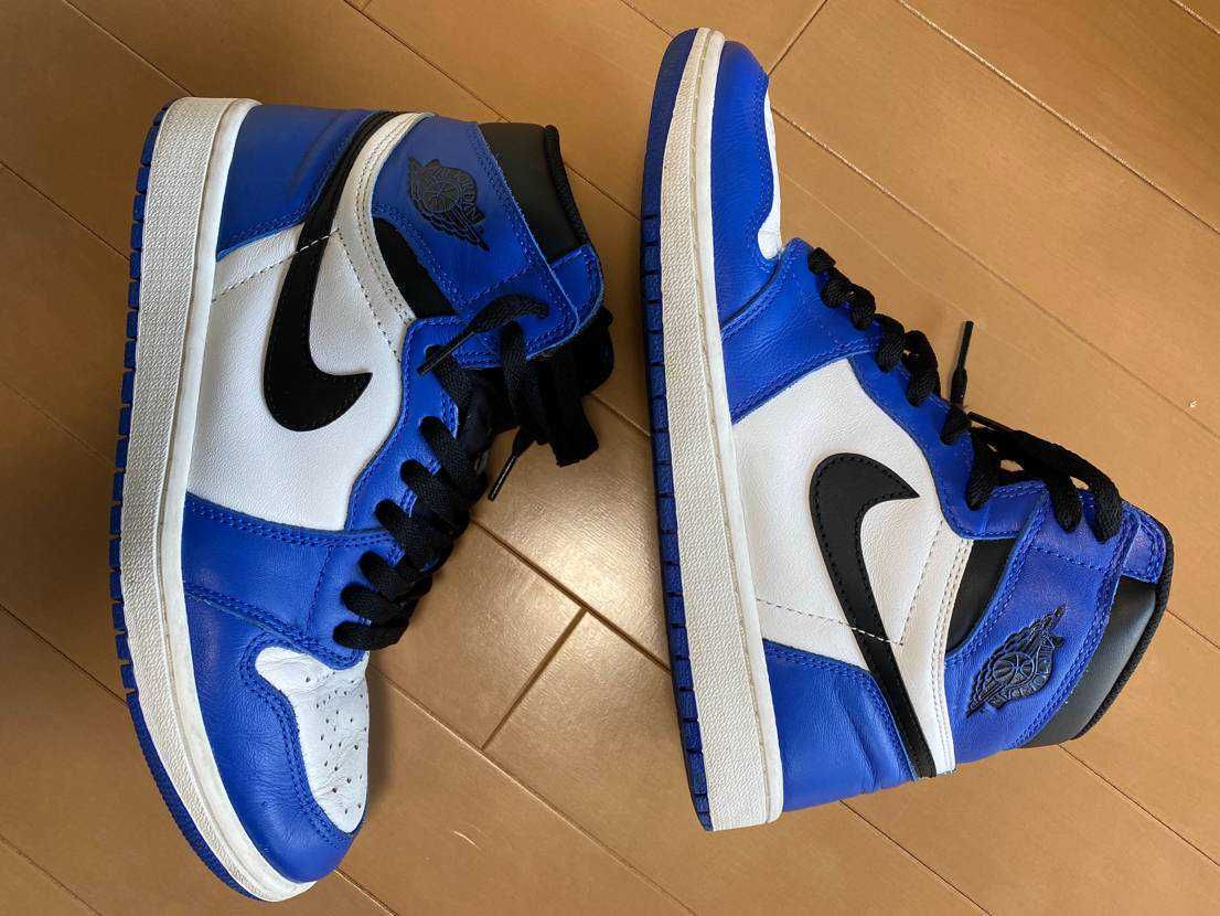 Nike Air Jordan 1 Retro High OG "Game Royal"