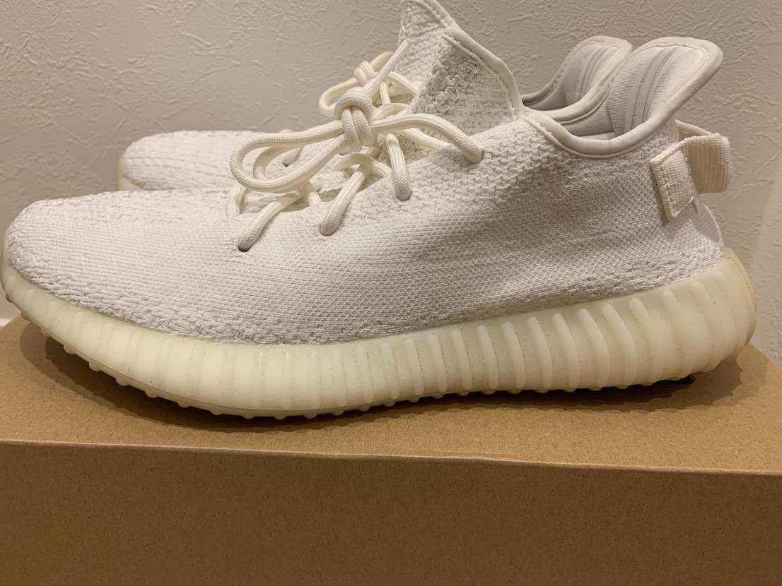 adidas YEEZY Boost 350 V2 "Cream White"