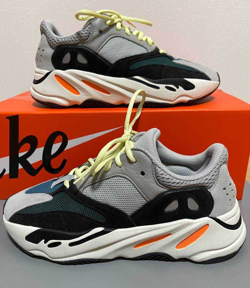 adidas YEEZY Boost 700 "Wave Runner"