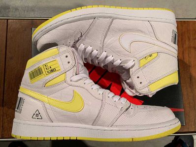 Nike Air Jordan 1 High OG "First Class Flight"