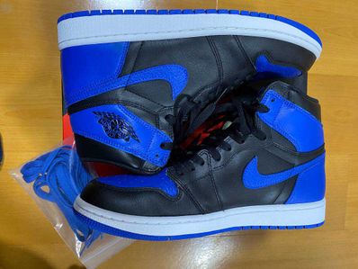 Nike Air Jordan 1 Retro High OG "Royal" (2017)
