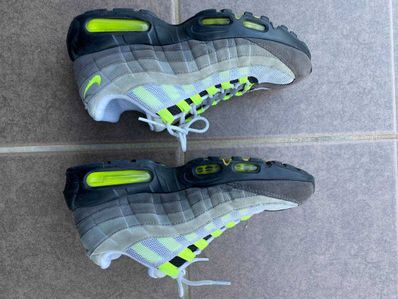 Nike Air Max OG "Yellow Gradation" (2015)