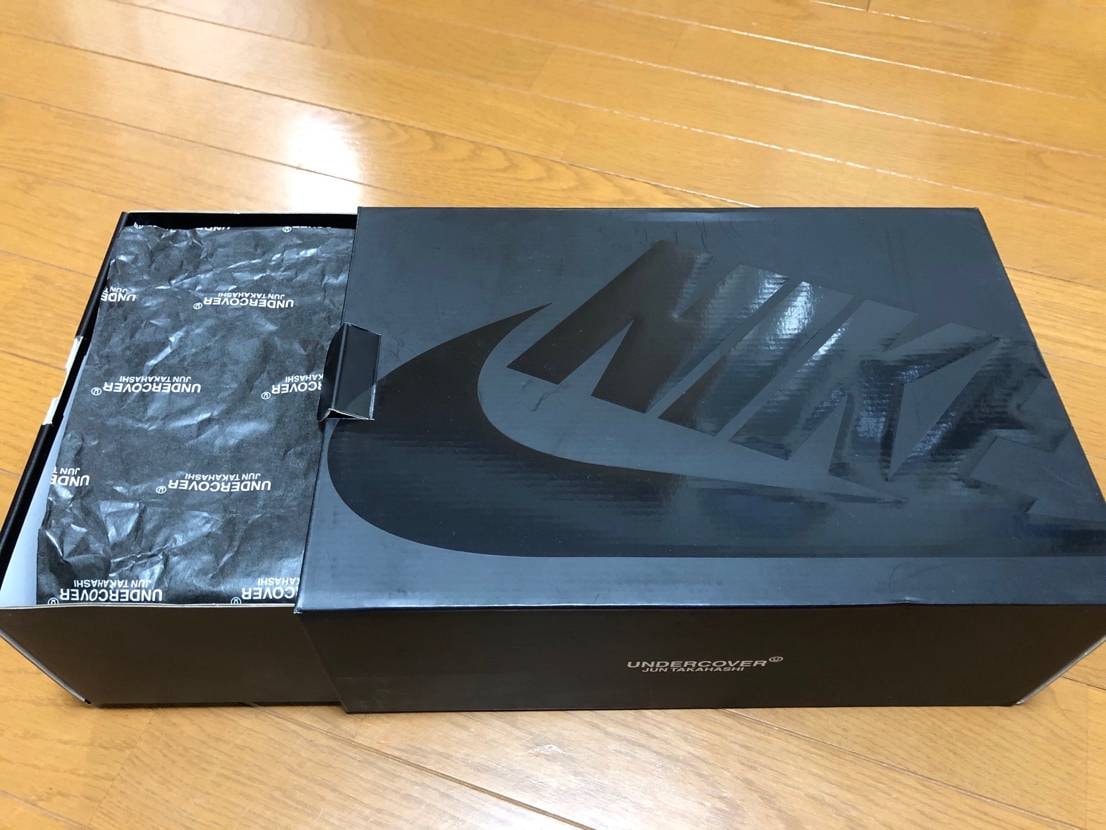 Undercover × Nike Daybreak "Blue Jay"