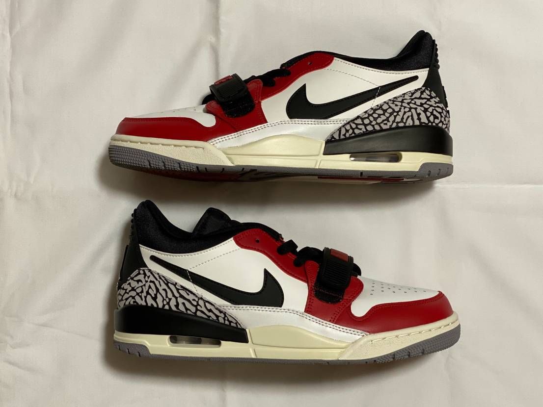 AIR JORDAN LEGACY 312 LOW "CHICAGO"