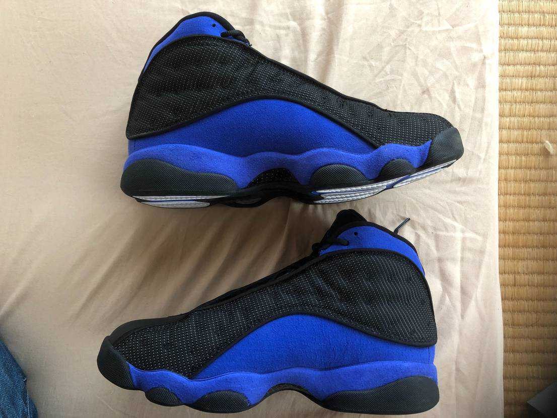 Nike Air Jordan 13 "Hyper Royal"