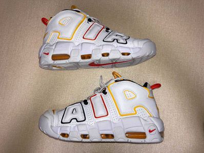NIKE AIR MORE UPTEMPO "RAYGUNS"