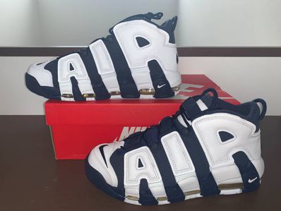 Nike Air More Uptempo "Olympic" (2020)