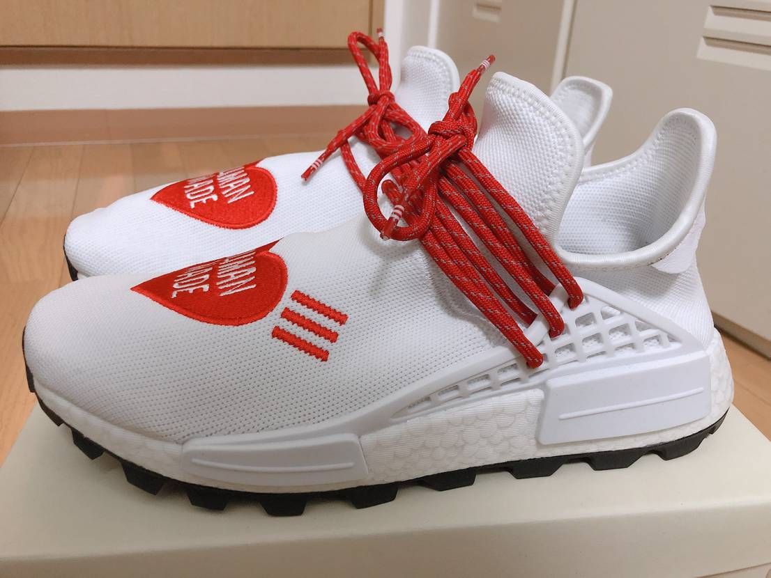 HUMAN MADE×ADIDAS NMD LOVE PACK