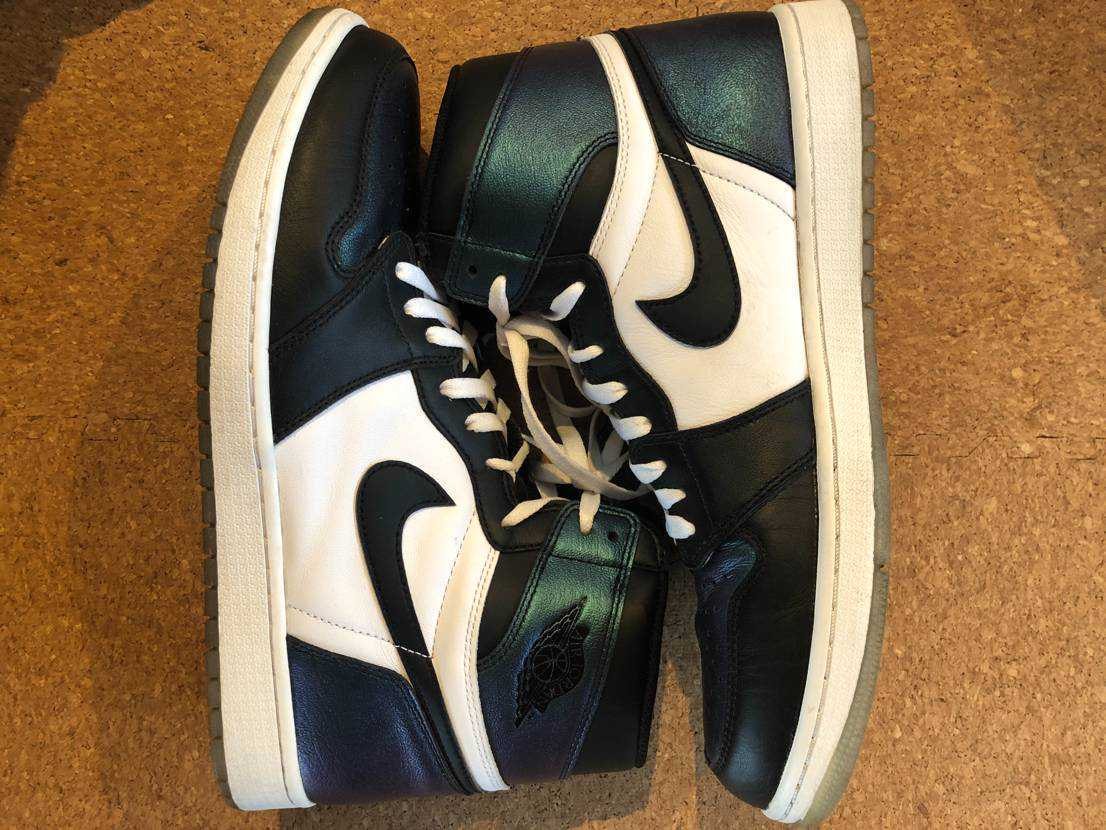 Nike Air Jordan 1 RTRO High OG "Allstar 2017 Chameleon"