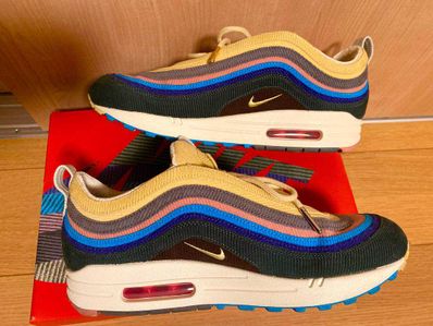 Sean Wotherspoon × Nike Air Max 1/97 SW "Collector's Dream"