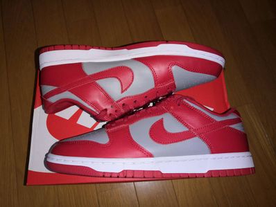 Nike Dunk Low "Medium Grey" (UNLV)