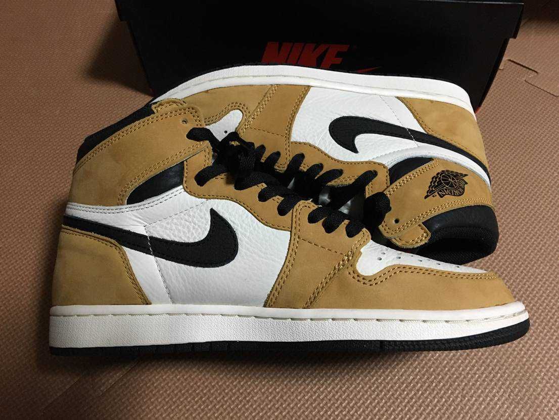 Nike Air Jordan 1 RETRO High "Rookie of The Year"