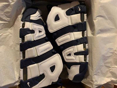 Nike Air More Uptempo "Olympic" (2020)