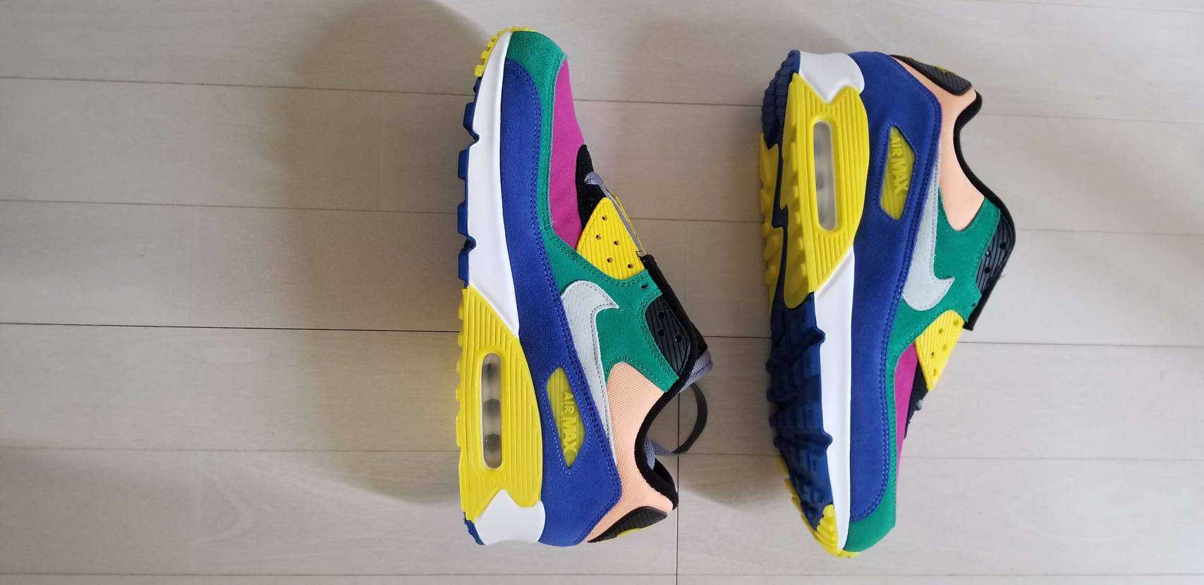 NIKE AIR MAX 90 QS "VIOTECH2.0"