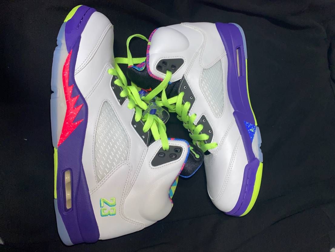 Nike Air Jordan 5 "Alternate Bel-Air"