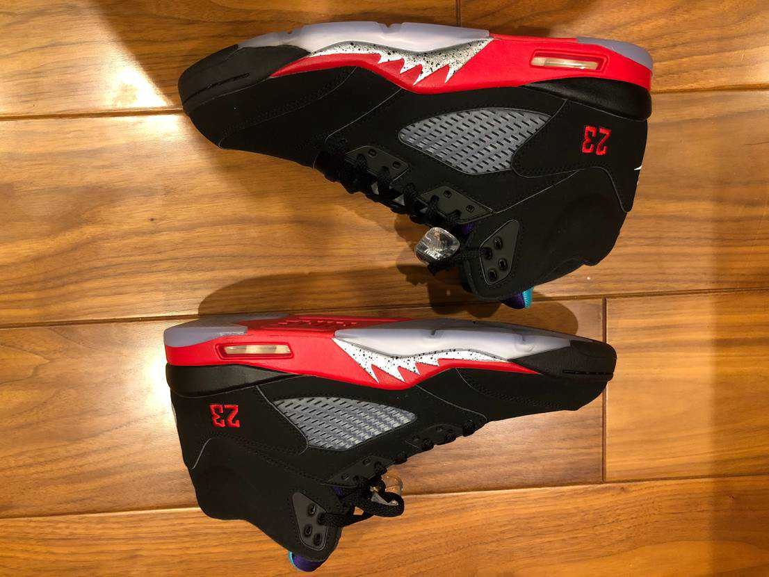 Nike Air Jordan 5 Retro "Top3"