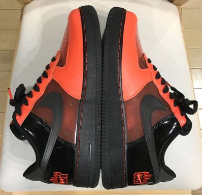 Nike Air Force 1 Low "Shibuya Halloween"