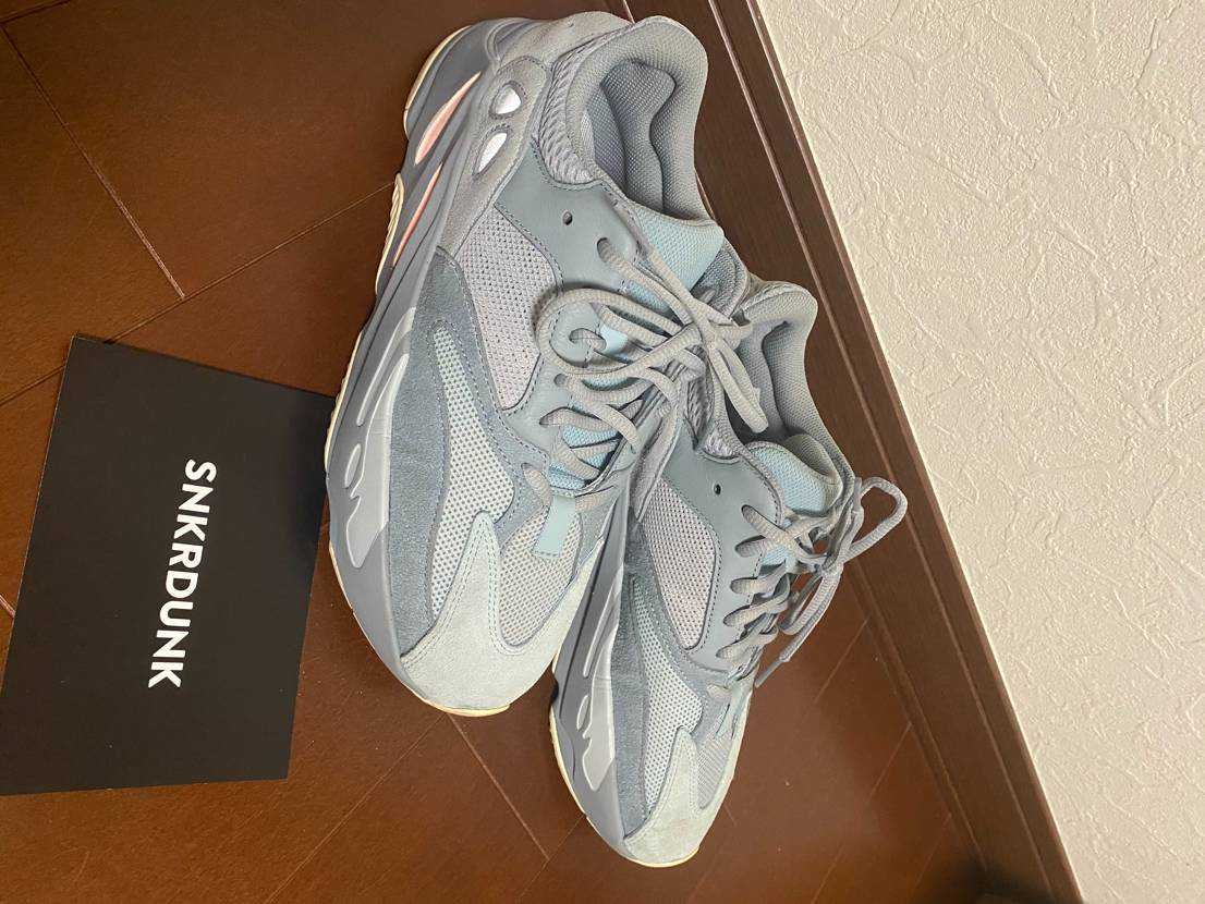 ADIDAS YEEZY BOOST 700 "INERTIA"