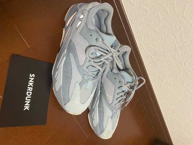 ADIDAS YEEZY BOOST 700 "INERTIA"