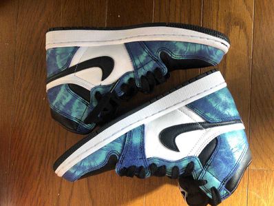 Nike Women's Air Jordan 1 High OG "Tie-Dye"